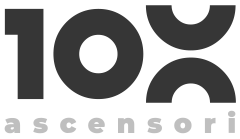 Logo 100 Ascensori