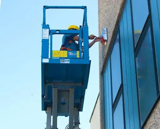 Sede di BieffeDue Elettronica a Parma