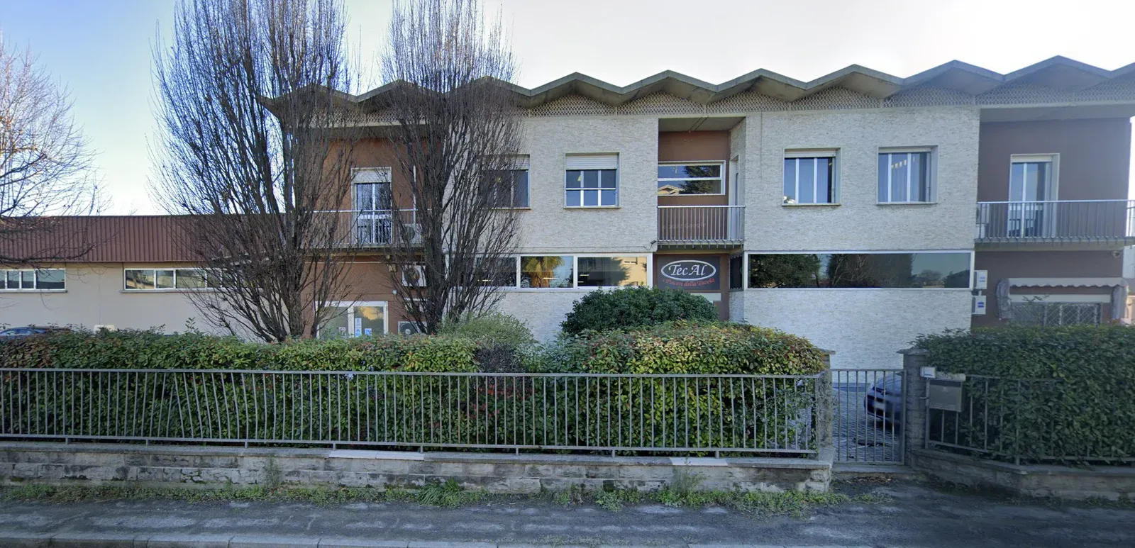 Schermata del gestionale Future ERP in uso negli uffici di Tec-Al