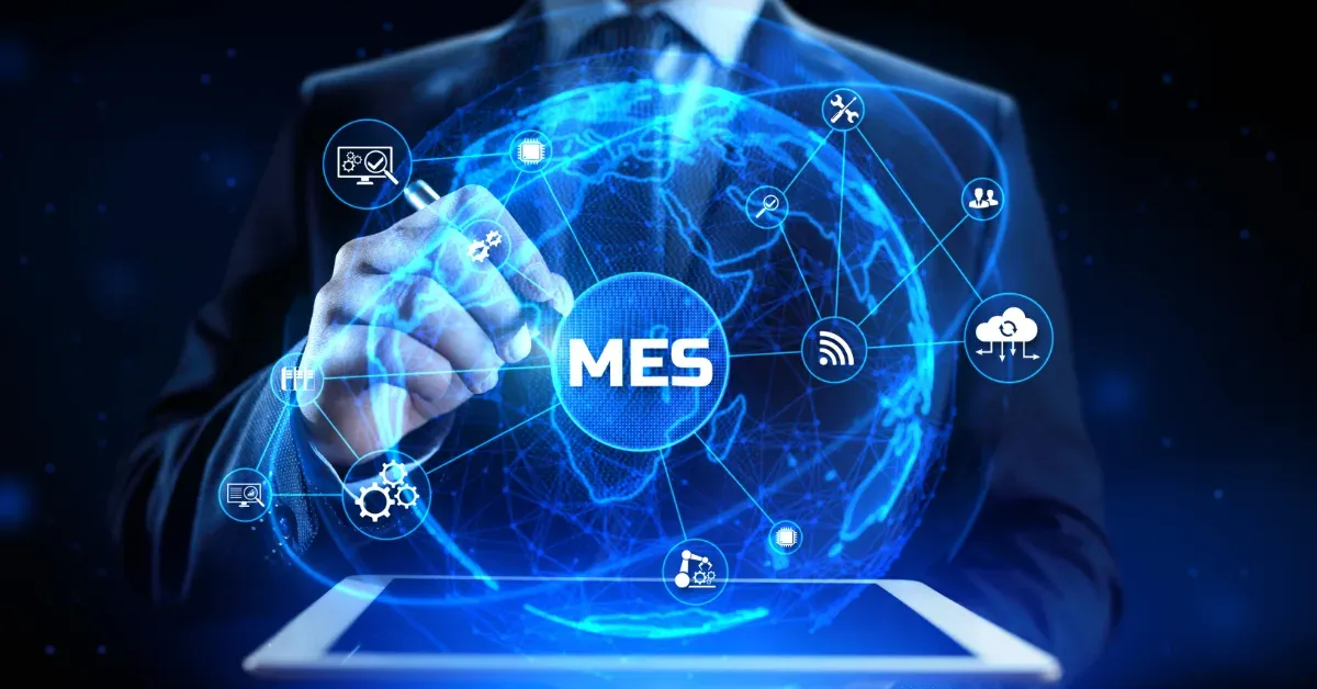 Software mes significato