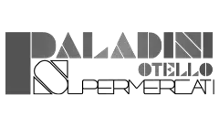 Logo Paladini Otello Supermercati