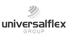 Logo Universalflex Group